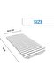 Swimming Pool Overflow Grating Anti-Slip ABS Pool Grille (10 Meter / 450 Pcs) - 2