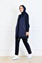 VESTED PANT SET