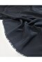Crepe Fabric in Black Color Width: 145 cm