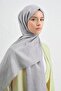 Silk Monogram Shawl 22 - 3