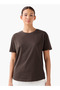 Women Logo Detail T-shirt