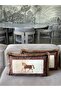 Double-Sided Horse Decorative Fringed Throw Pillow Cover 1 Piece 30X50(Sk-D06) - 4