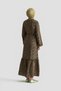 Trend Dress 25Yt906 Oil Green - 5