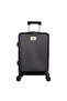 Moods Up Front Compartment 20" Luggage with Cup Holder and USB Port