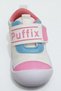 Children's Orthopedic First Step Baby Shoes Colorful Baby Sports Ballet Walking Shoes - 5