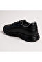 Men's leather shoes rubber sole - 3
