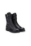 Women's / Girls' Boots Oxw002100 Frank 0021 Mid D Leather Black - 2