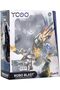 YCOO Robo Blast Black - Remote Controlled Shooting Robot with Music & Dance - 6