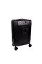 Moods Up Front Compartment 20" Luggage with Cup Holder and USB Port - 2