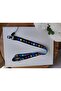3-Piece Patterned Neck Strap Lanyard - Lanyard for Hospitals, Schools, Hanging, Safety and Sports - 5