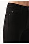 Lucy Black Jeans Pants Black Jeans - 7