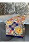 Sunny Modern Decorative Printed Fringed Runner 1 Piece 40X140Cm (Skscr-02) - 4
