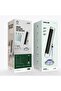 Breeze Tower Fan with Quiet Cooling, Oscillation, Adjustable Speeds & Remote Control – Slim Design - 2