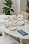 Cherry Stackable Breakfast Set - Cherry Breakfast Serving Plate - 2
