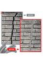 Gray Foam Backer Rod (8mm x 10m) - 7