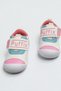 Children's Orthopedic First Step Baby Shoes Colorful Baby Sports Ballet Walking Shoes - 3