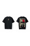 Anime Style Shoto Todoroki Printed Oversized Unisex T-Shirt T-Shirt - 3