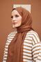 Colorful Sweatshirt - Brown - 5