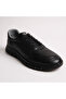 Men's leather shoes rubber sole - 2