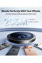 iPhone 17 Pro Max LensGuard – 3-Lens 9H+ Tempered Glass Camera Protector (Black) - 2