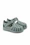 Tobby solid children's grey daily style sandal s10271-013 - 3