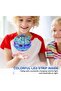 AMERFIST Flying Ball Toys Nebula Orb Globe Shape Magic Controller Mini Drone RGB 360 Lights Spinner (Blue) - 4