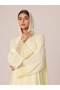 Sunrise Lace Abaya - 2