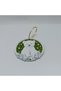 Christmas Polar Bear - Pine Tree Ornament Set of 3 - 2