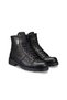 Women's / Girls' Boots Oxw002400 Frank 0024 Mid D Leather Black - 2