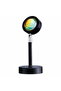 Sunset Projector Lamp Rainbow Projector Lamp USB Table Light LED Kasa Style (24539) - 4