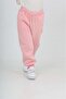 Girl's Kabaran Yıldız Printed Tracksuit Bottom - 6
