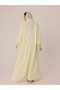 Sunrise Lace Abaya - 4