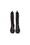 Women's / Girls' Boots Oxw002600 Frank 0026 Boot D Nylon/Leather Black - 4