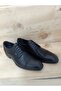 Men's Seasonal Classic Shoes Genuine Inner and Outer Leather Rubber Sole Lace-Up - 5