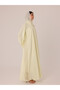 Sunrise Lace Abaya - 3
