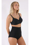 Laser Cut and Firming Non-Marking Slip Corset - 4