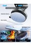 MagSafe Car Mount Charger — 15W Magnetic Wireless Car Charger Vacuum Phone Holder - 7