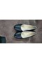 Genuine Leather Orthopedic Flexible Sole Black Shoes - 2