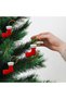 Christmas Boot-Pine Tree Ornament 3-Piece