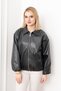 Women's Winter Aurela Leather Coat Jacket 2617