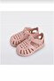 Tobby Solid Kids Pink Sandals - 8