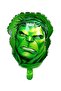Avengers Hulk 8 Year Old Balloon Set Hulk Concept Screen Printed Birthday Party Balloon Set - 3