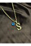 Vip Steel Twist Rope Model Chain S Letter Necklace