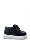 3024 Lightweight Baby Boy First Step Black Classic Shoes