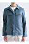 Esvab • Modern & Distinctive Standard Fit 100% Linen Men's Jacket - 4