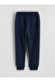 Two Mt Shop Quality Lcw Kids Navy Blue 3 Thread Printed Standard & Regular Boys' Tracksuit Set - 5