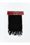 Tasseled Men's Scarf and Beanie - 4