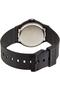 Men's Resin Analog Watch MQ-71-1BDF - 3