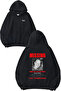 Missing Walter White Design Backpack Printed Black Hooded Sweatshirt