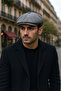 Men's Winter Cap 8 Pieces New Boys Hat Model Peaky Blinders Shelby Beckham Hat